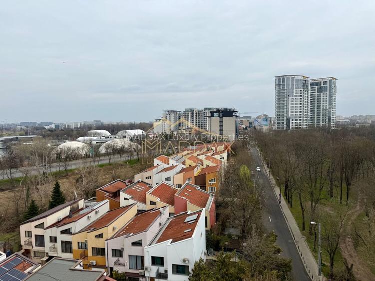 Exclusive Penthouse *514sqm* / terrace 255sqm - Lake View // Floreasca - 60