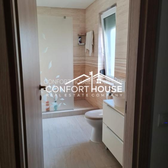 Vila individuala P+E+M, garaj, teren 700mp, Iancu Nicolae - 13