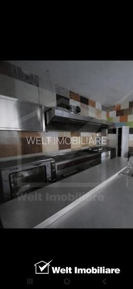 Spatiu comercial alimentatie publica zona Gara - 4