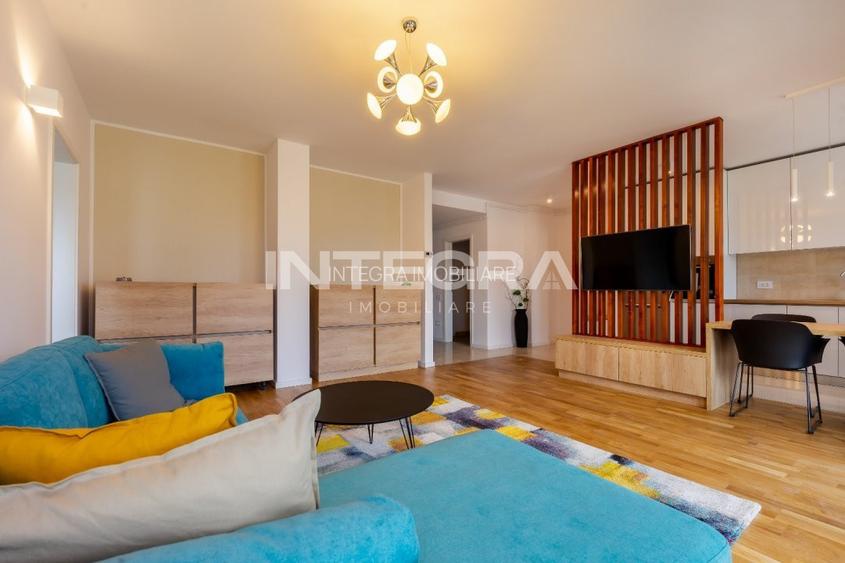 Apartament 3 Camere 100 Mp | Terasa si Parcare Subterana  | Cartier Buna Ziua - 3