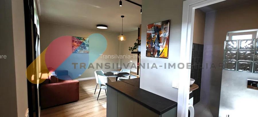 Apartament 2 camere la casa - curte - 2 locuri de parcare - Central - 3