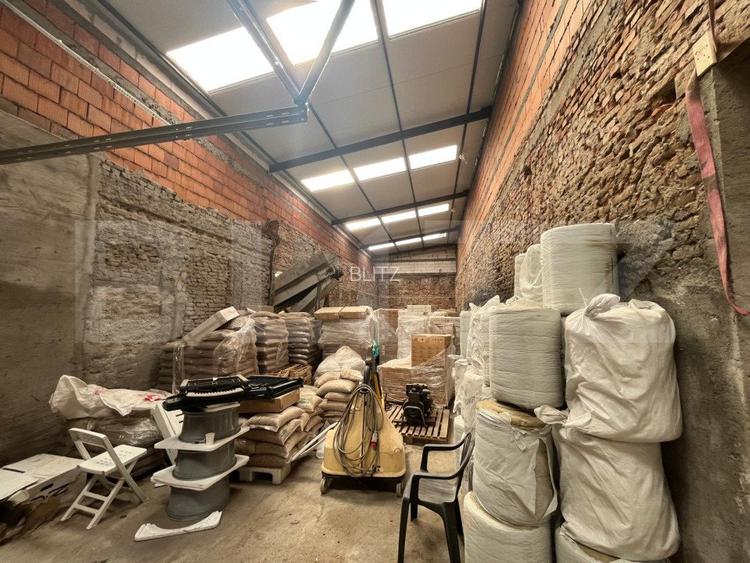 Hala 900 mp utili cu 1869 mp de teren  - 7