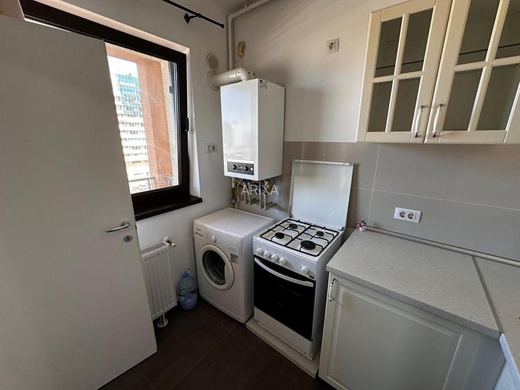 Studio Garsoniera Vedere Libera Onix Residence Grozavesti Politehnica - 4