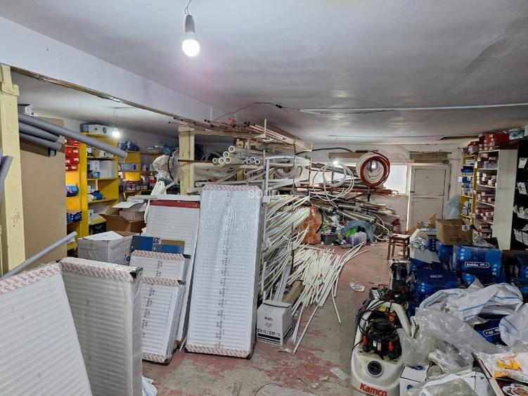 Inchiriez spatiu comercial vis-a-vis de Stadion Buzau - 4