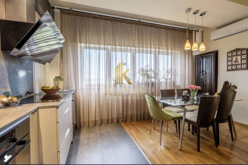 apartament decomandat de inchiriat cu 3 camere  in Pipera - 12