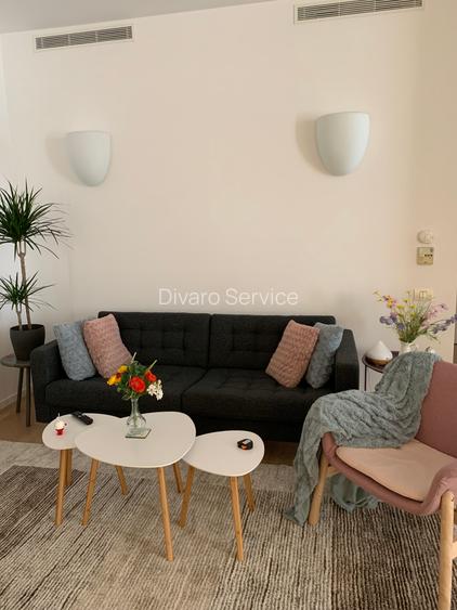 Inchiriere penthouse duplex etajele 4+5 parcare terasa 54mp Armeneasca metrou - 14