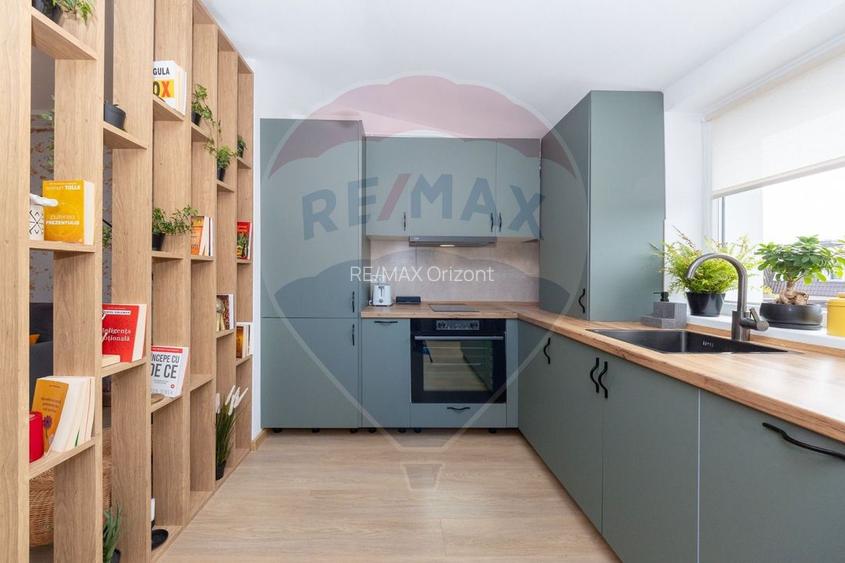 Apartament nou, complet mobilat si utilat. - 7