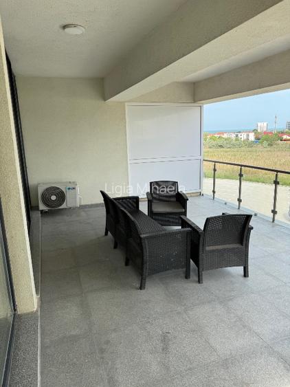 Inchiriez apartament 2 camere 94 mp Mamaia Sat Navodari - 7