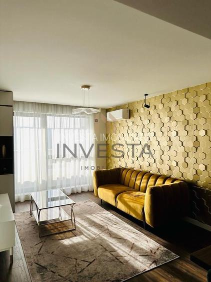 Apartament de închiriat 3 camere, ansamblu Wings - prima închiriere - 2