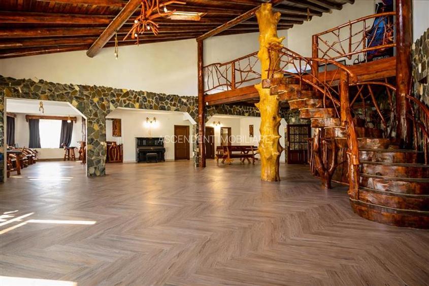 Pensiune noua, cu acces la rau, Bran-Moieciu - 10