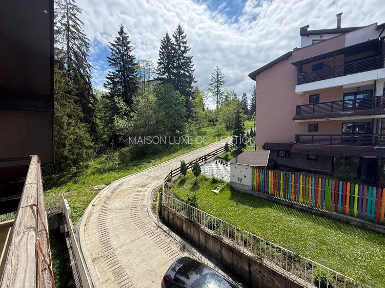 Casa de vânzare în Predeal lângă Hotel Belvedere | Complet mobilată | - 6
