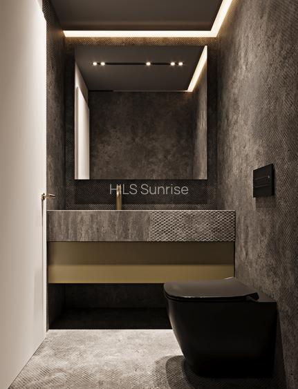 Duplex  cu terasa | Tip 2 | HILS Sunrise | Ansamblu cu Pre-certificare GREEN - 13