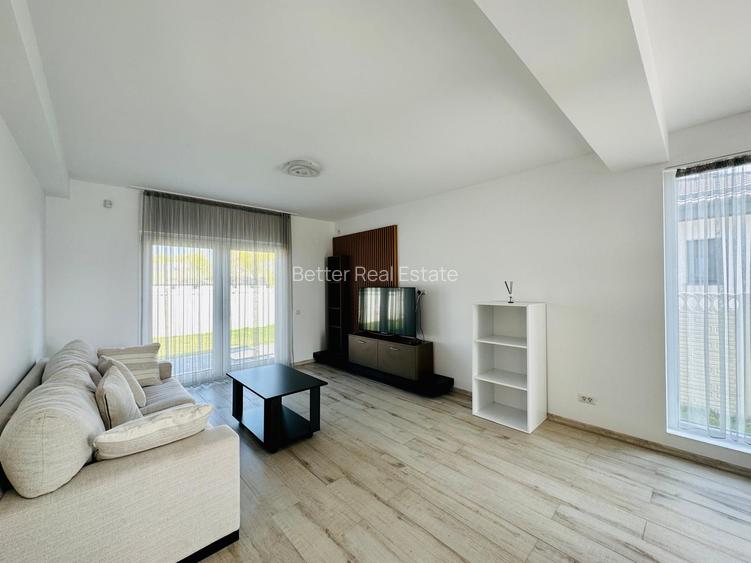 Casă Modernă - Parter + Pod - Teren 370mp - Comuna Berceni - 7