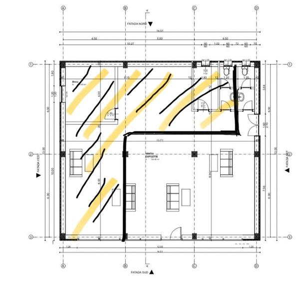 Spațiu De închiriat 113 mp Unirii 28 Șoseaua Principală Corbeanca - 3