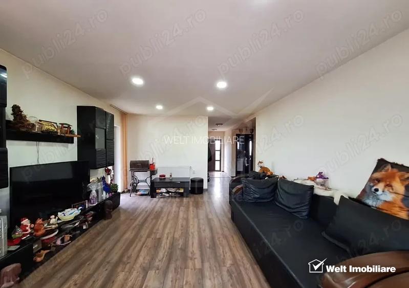 Duplex zona Edgar Quinet finisat, mobilat si utilat  - 5