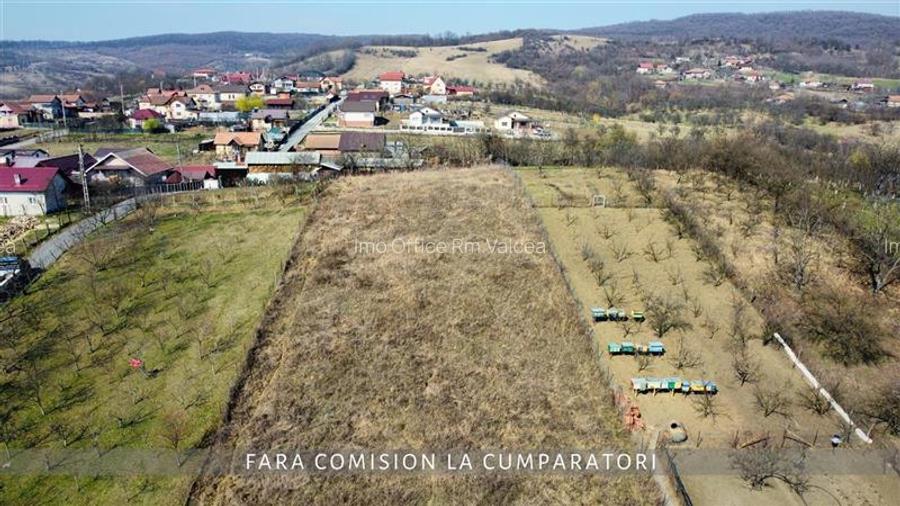 CAZANESTI, TEREN 3336mp - DESCHIDERE 27m - 13