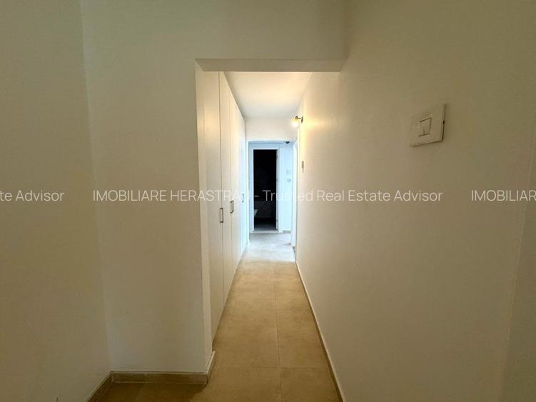 Apartament 3 Camere Băneasa | Renovat Complet | Etaj Intermediar | Vedere Sud - 11