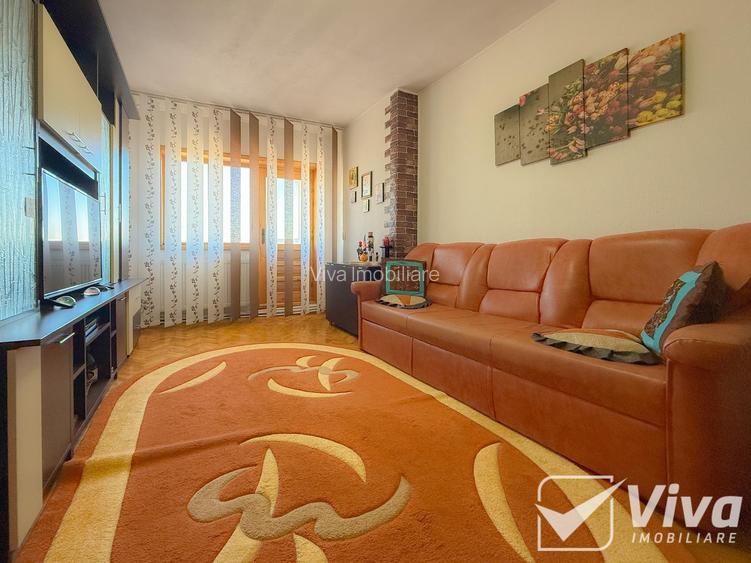 Ap 4 camere OMW – PĂCURARI – vedere panoramică SUPERBĂ- 84mp – DECOMANDAT - 6