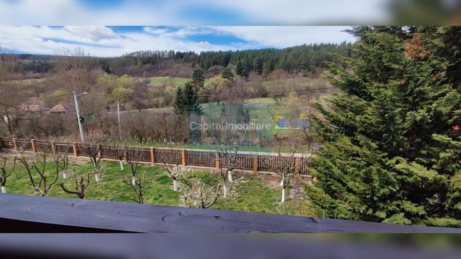 COMISION 0%! Casă 140 mp util, teren 4500 mp, PET FRIENDLY, Micești - 18