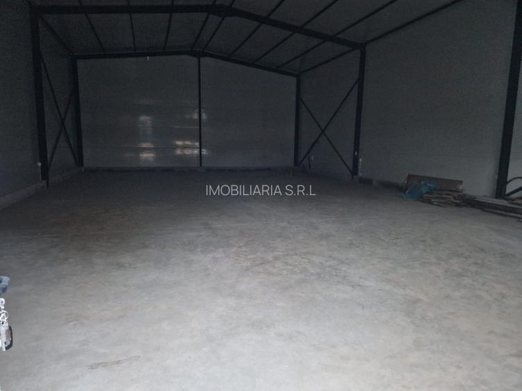 Hală industrială modernă de închiriat | 200 mp | Înălțime 5 m - 6