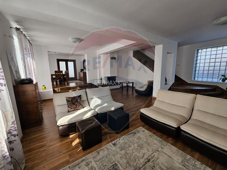 Vila deosebita de vanzare in Chitila, la 150 m de padure, in apropiere - 4