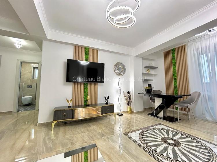 Discount mare, 2 camere lux, terasa 20 mp, comision 0 - 2