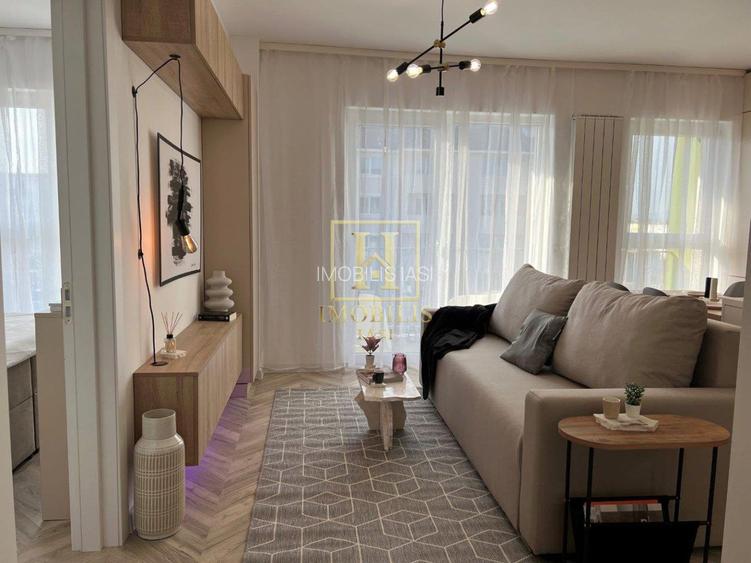 Pret PROMO 2 camere 57 mp  Bucium 87500 euro - 4