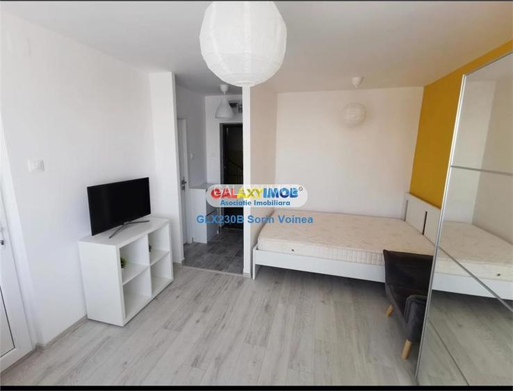 Garsoniera Piata Sudului | renovata integral 2024  | 9min. metrou - 2