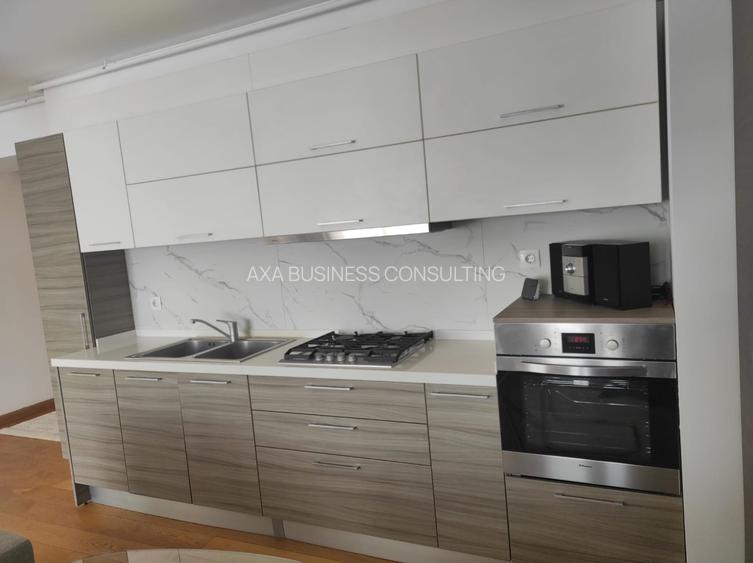 Aviatiei/UpGround,PRIMA INCHIRIERE,mobilat/utilat,centrala termica,parcare,2 bai - 3