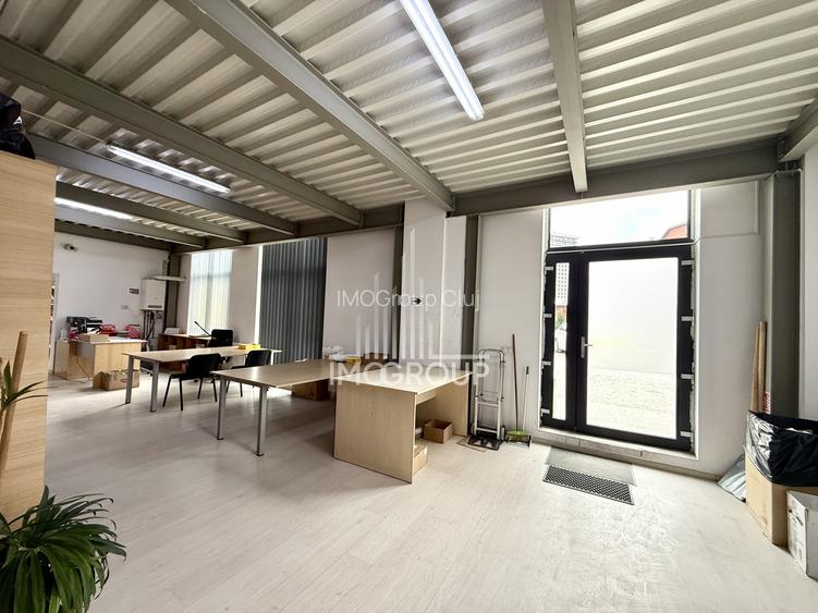 Spatiu comercial |  Str. Decebal | Parcare| Vitrină la strada | Imediat ocupabil - 6