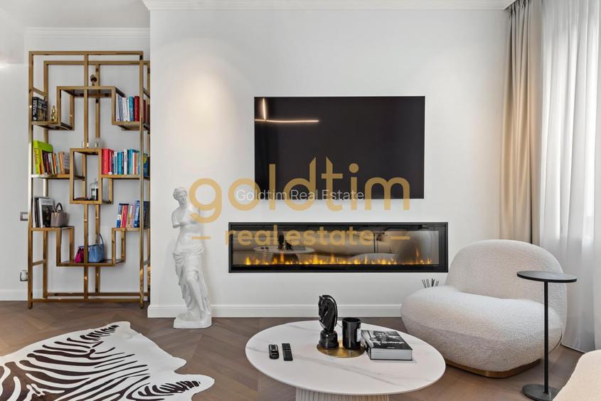 Apartament Premium/Investitii 100.000€/Porsche Pipera/Costuri mentenanta reduse - 2