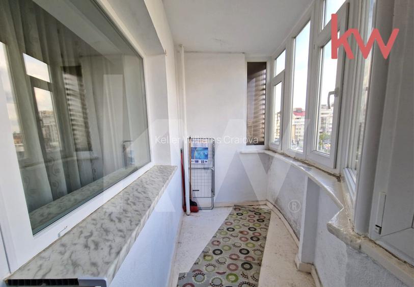  Apartament 2 camere, pozitie ultracentrala – Calea Bucuresti (Orange) - 13