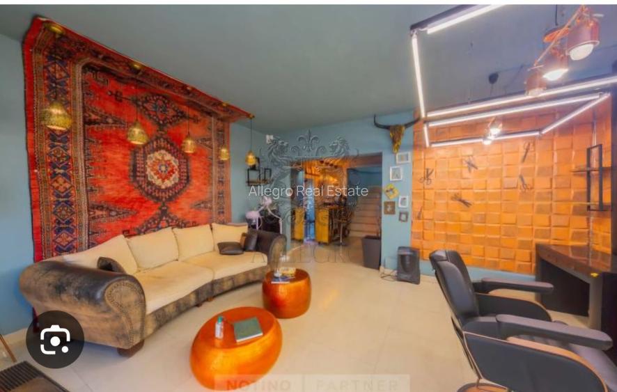 Spatiu Comercial | Parter Vila  | 1990 | 98 mp utili - 2
