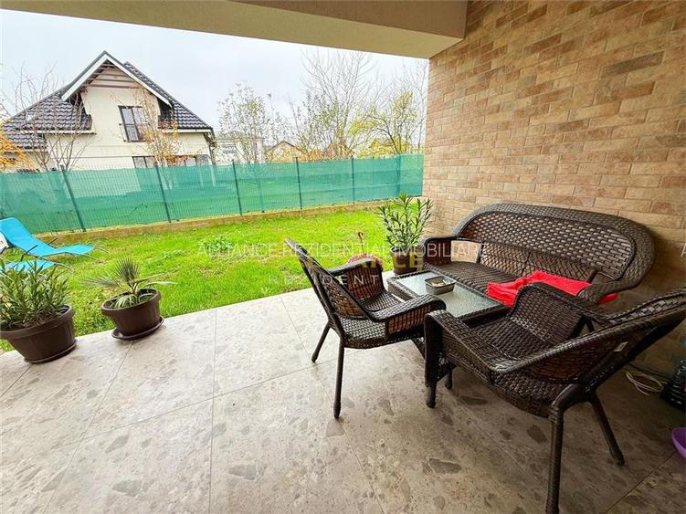 Vila Individuala Mobilata / 4 Camere / 2 Bai / Teren 325 mp - 6