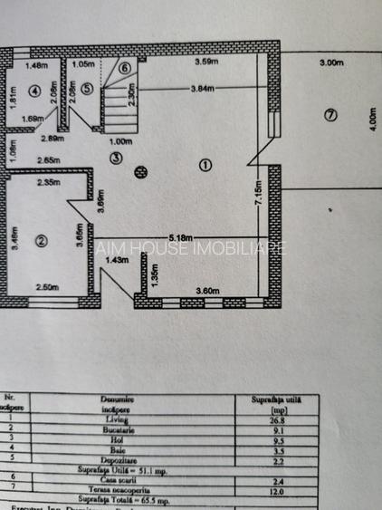 Casă Individuală P+1 în Chiajna -Mobilată și Utilată - Comision 0% - 17