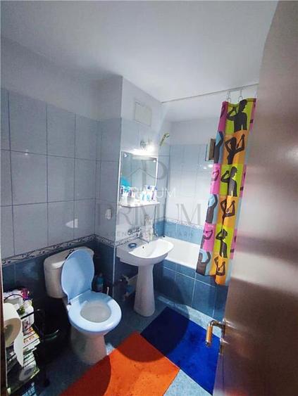 SAGUNA - 4 CAM. - ETAJ 2 - CENTRALA/AC - 2 BAI - BOXA - CONFORT 1 SPORIT - 9