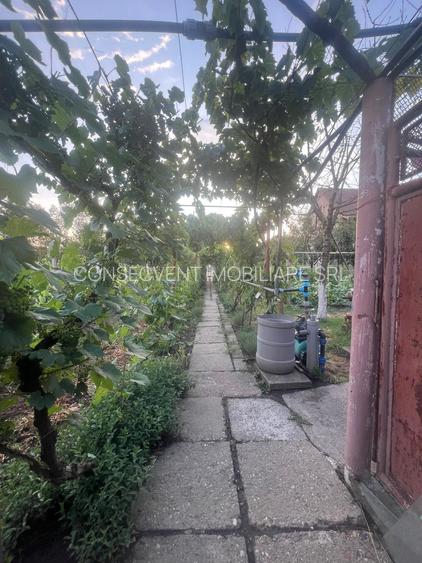 Casă cu teren 1249 mp – Vladimirescu, aproape de centru comision 0 - 12