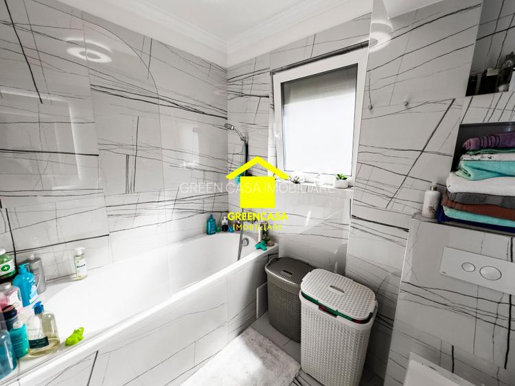 Apartament lux 3 camere, 70mp, gradina, zona Vivo - 13