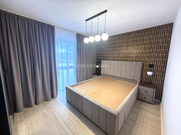 Apartament de lux cu 2 camere de inchiriat | Zona Brândușei | Etaj 1 . - 2