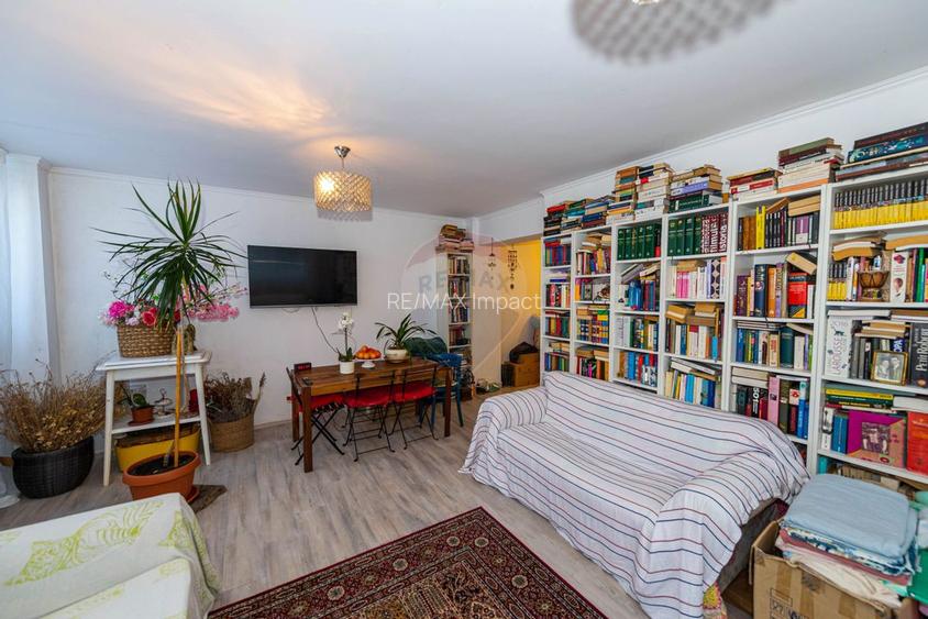 Apartament deosebit 3 camere, decomandat, vanzare, 100mp curte proprie - 11