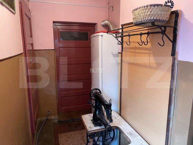 Casa individuala, 4 camere, 120 mp, complet finisata si utilata, zona Hasdeu  - 13