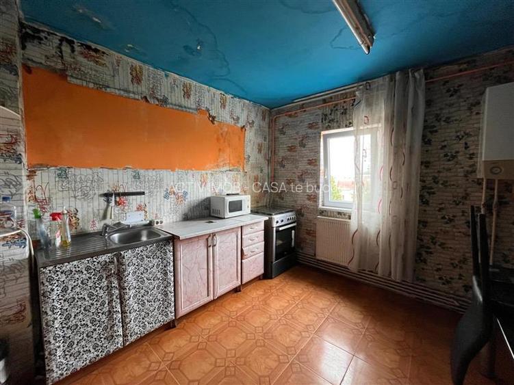 Lugoj, Apartament 3 Cam. 84 Mp. Micro 4, Acoperis Nou - 7