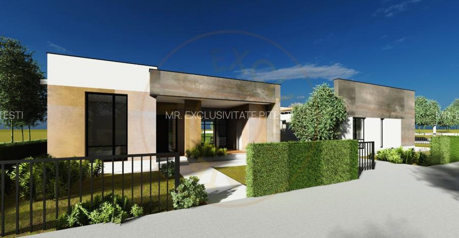 Casa Premium in Cartier Nou Stefanesti - 2