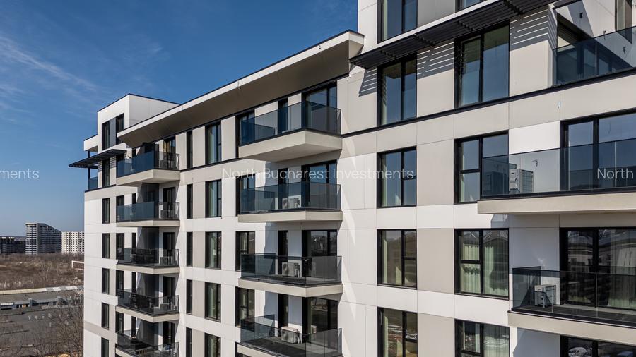 APARTAMENT 4 CAMERE - FLOREASCA - GRADINA - MALL PROMENADA - COMISION 0% - 16