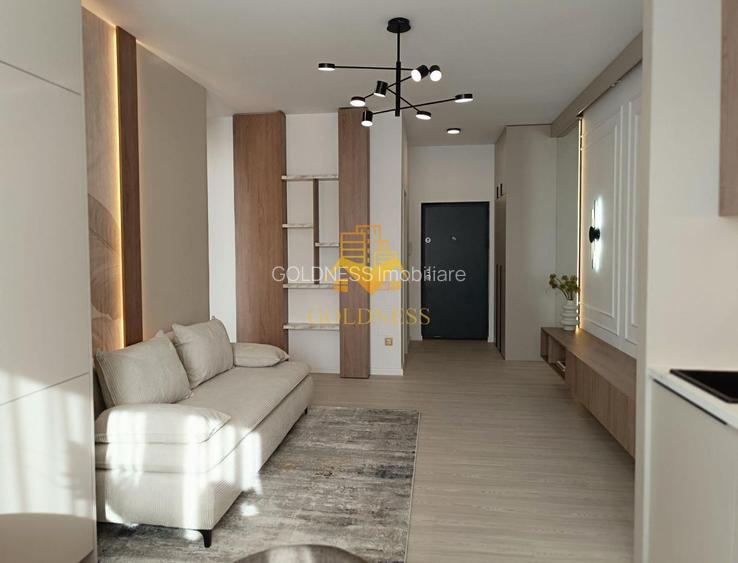 3 camere open space, Premium, Parcare, Zona Valea Garbaului, Floresti - 7