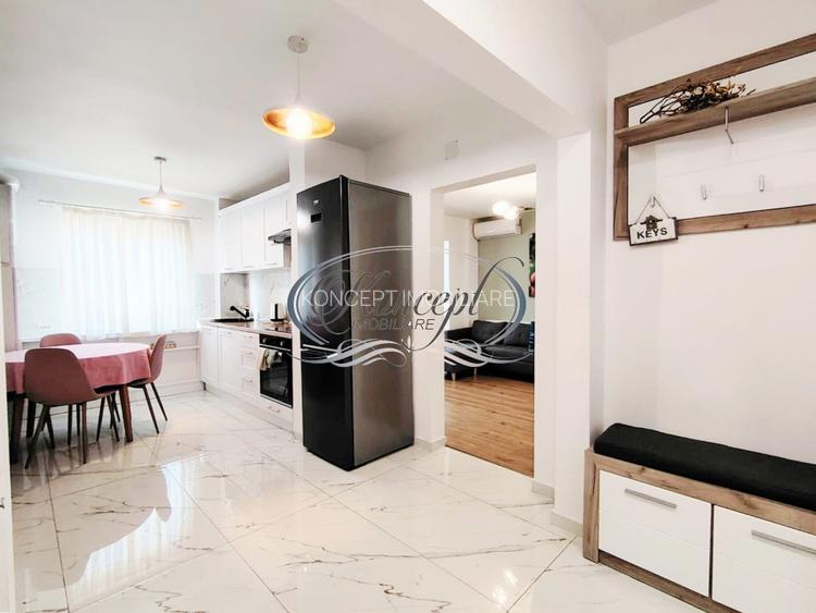 Apartament Ultrafinisat zona academiei de muzica - 12