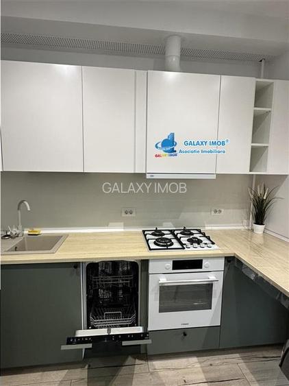 Inchirere apartament 2 camere GREEN POINT Basarabia BLOC NOU PARCARE - 7