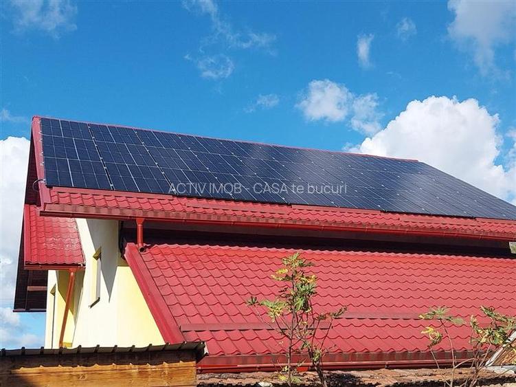 Garliste Jud.CS,Casa Noua cu Teren 660 Mp. Comision ZERO Cumparator - 3