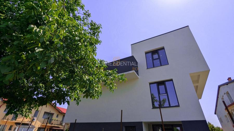 Vila moderna, Popesti-Leordeni, Strada Pavlicheni, acces rapid metrou - 3