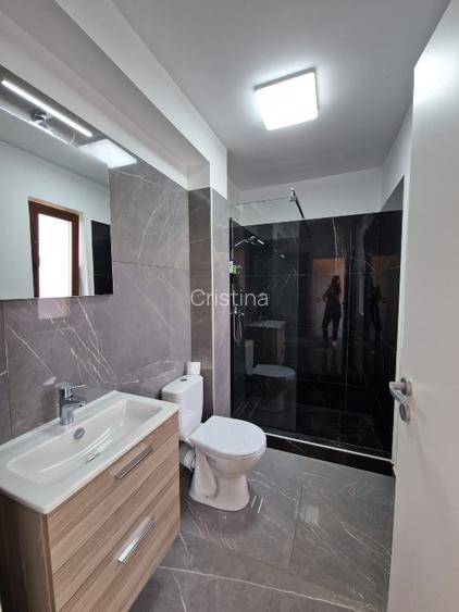 Proprietar vand duplex modern, mobilat complet, curte + terasa – Giroc, Calea Ur - 5